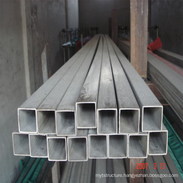 Galvanized Steel Scaffolding Rectangular Steel Pipe